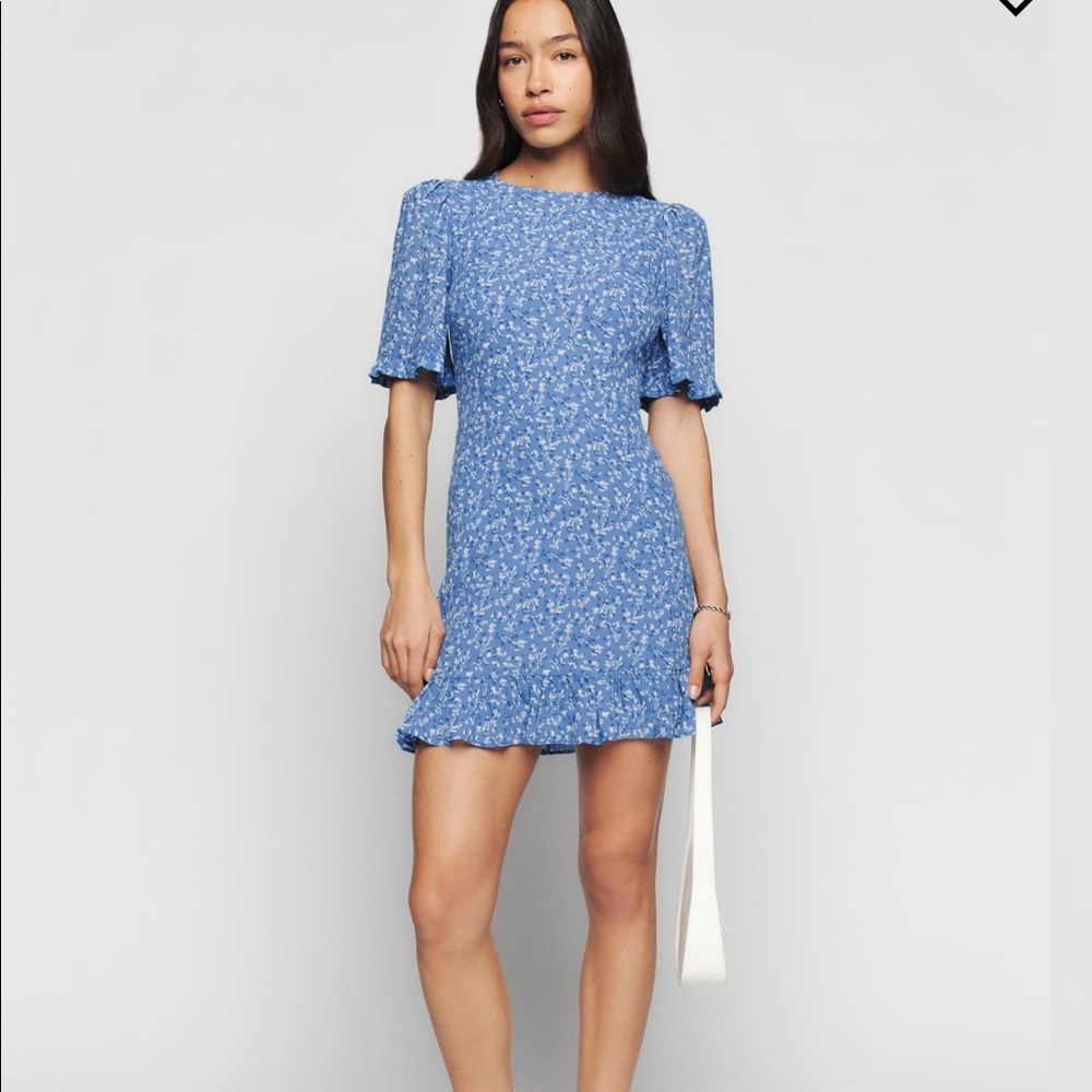 Reformation - Alaina Dress